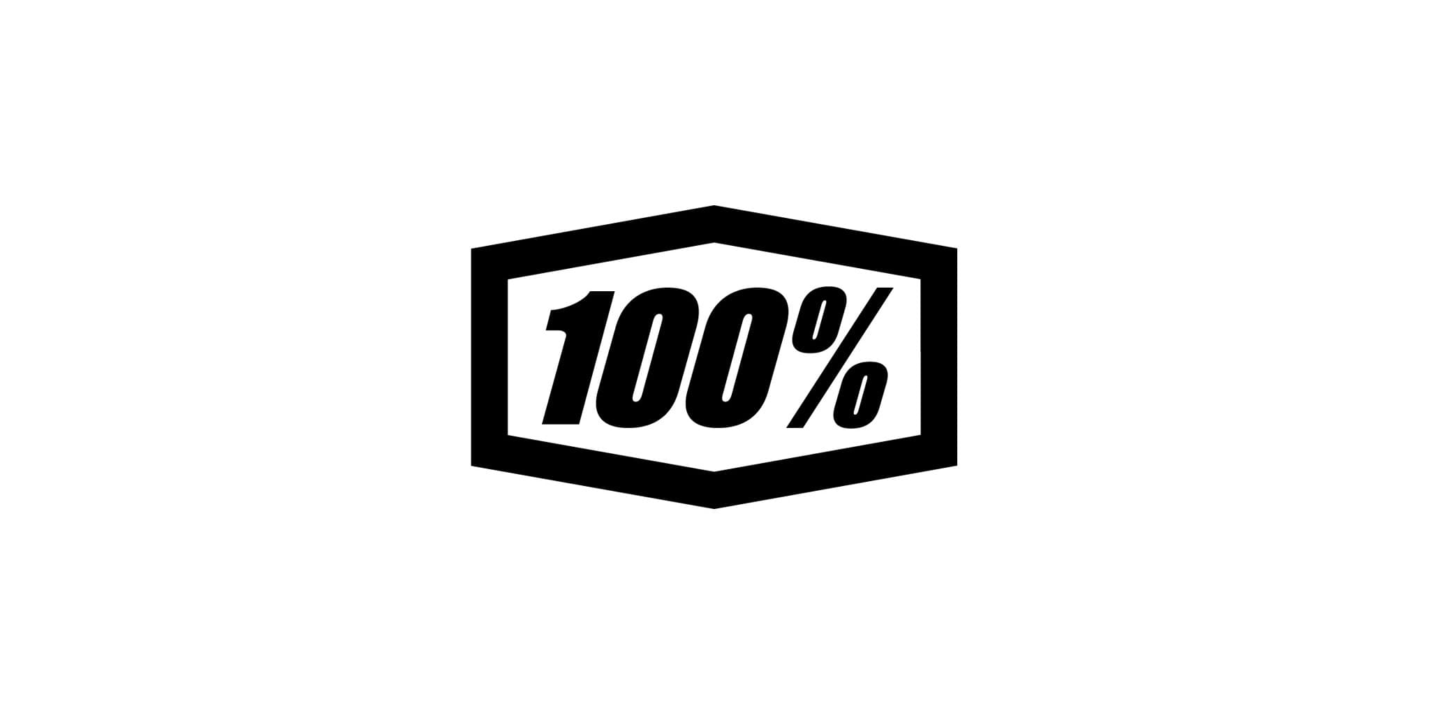 Logo 100%