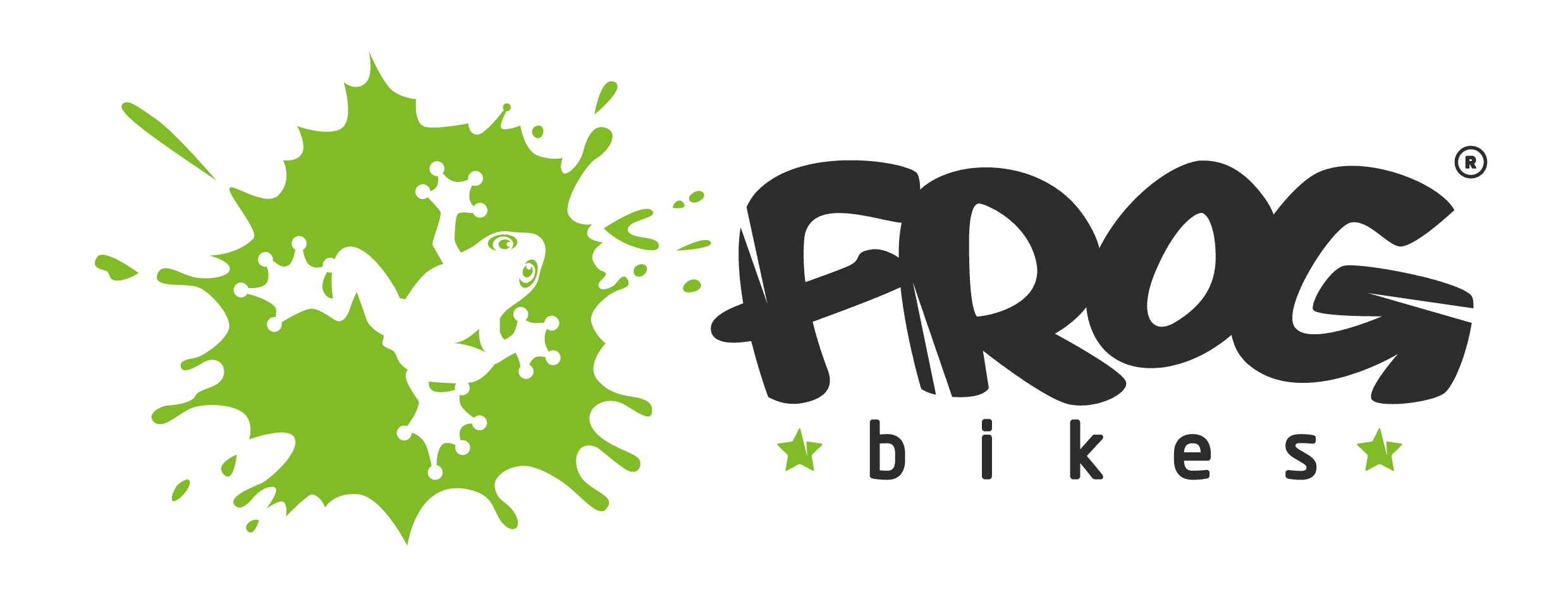 Logo Frog Bikes