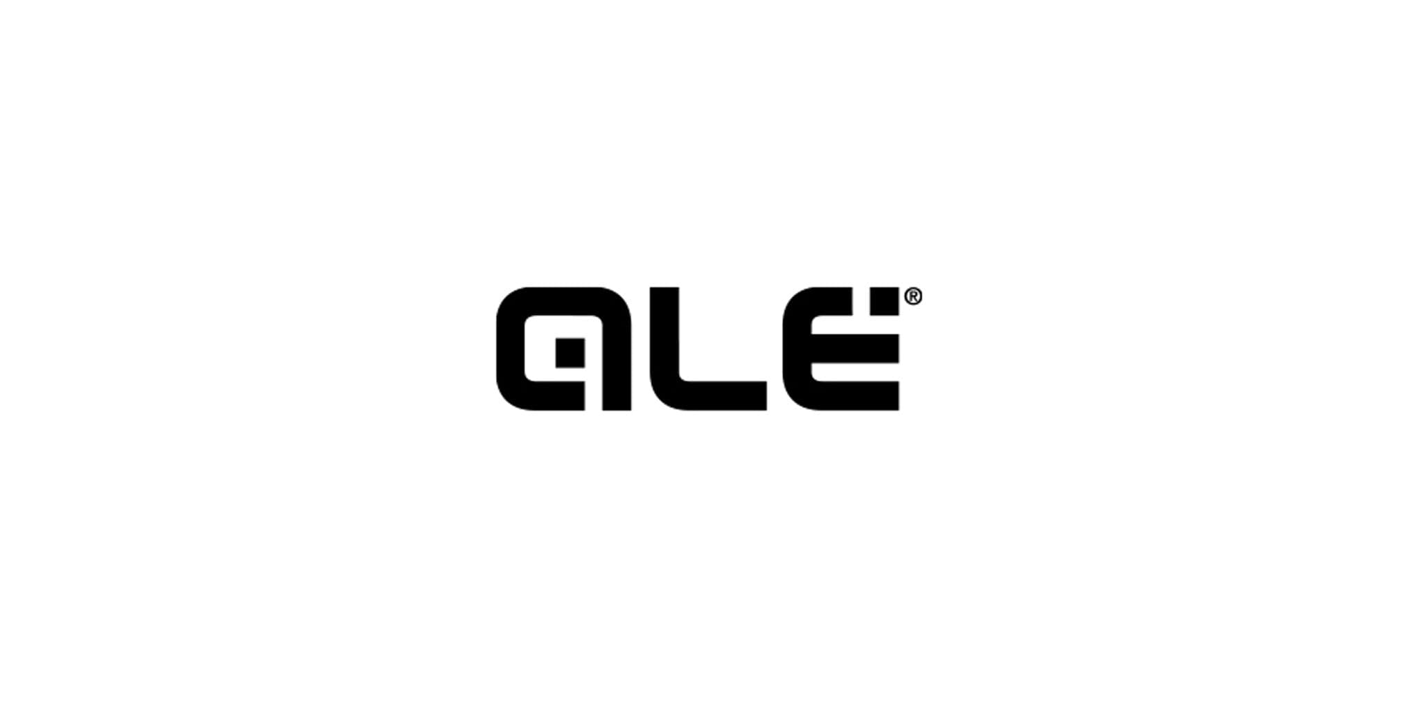 Logo ALÉ