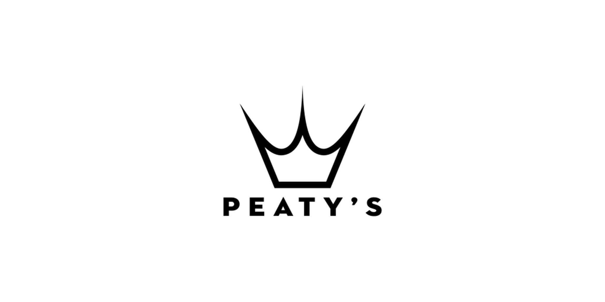 Logo Peaty's